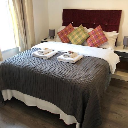 Islington Apartments London Ngoại thất bức ảnh