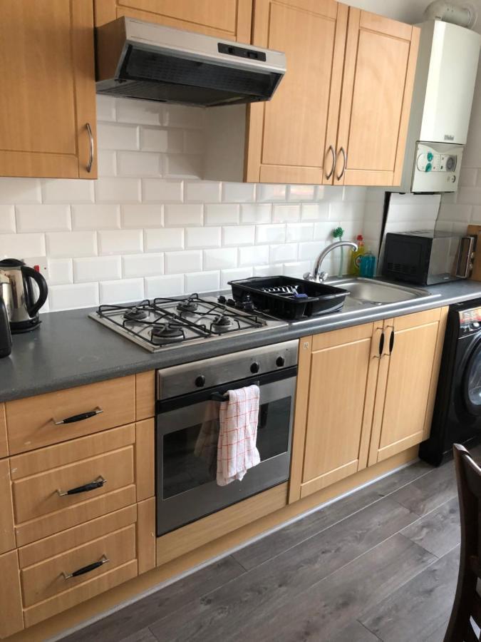 Islington Apartments London Ngoại thất bức ảnh