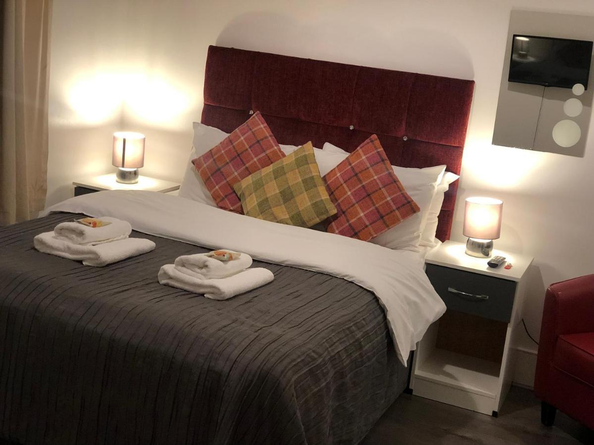 Islington Apartments London Ngoại thất bức ảnh