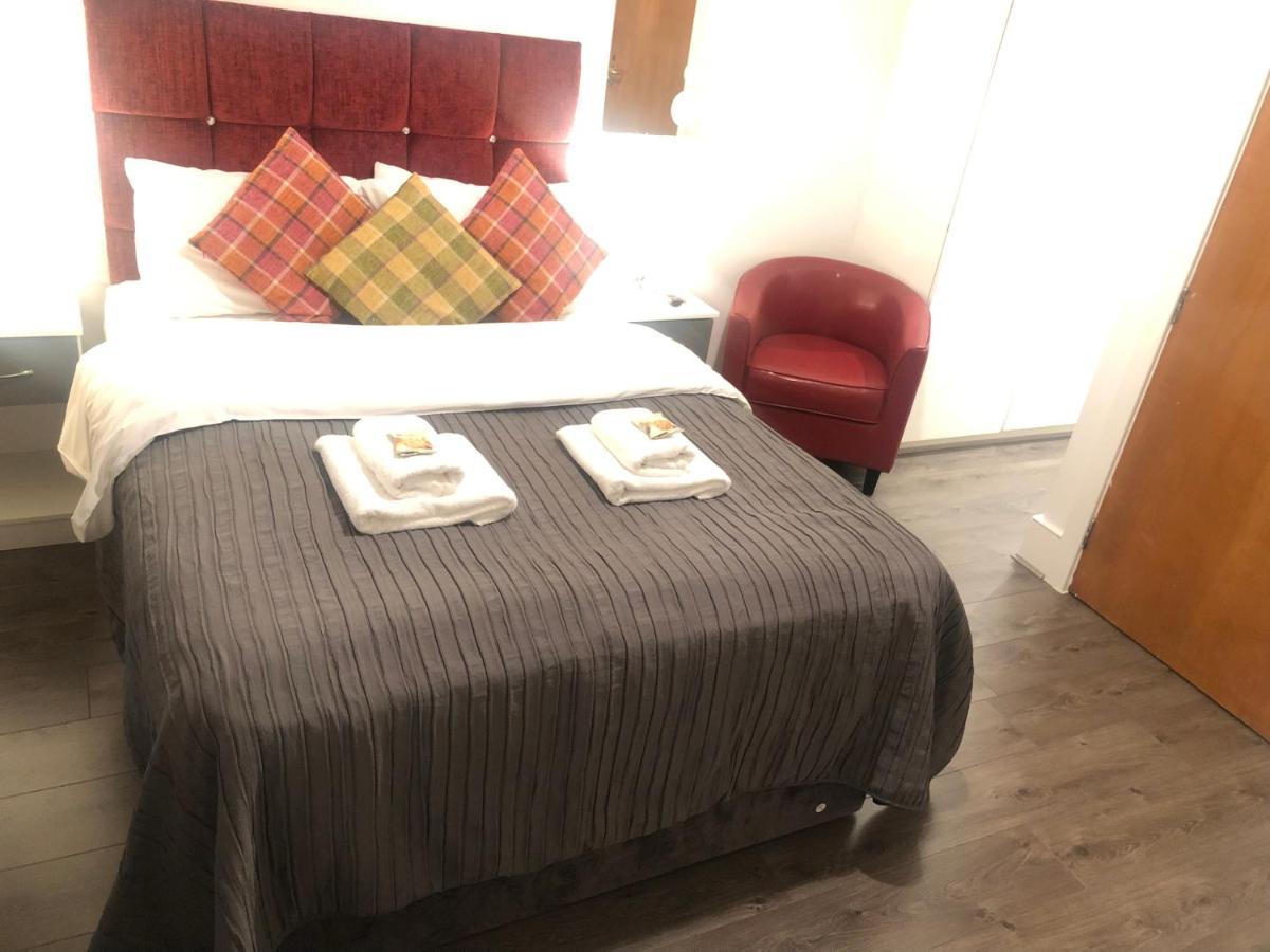 Islington Apartments London Ngoại thất bức ảnh