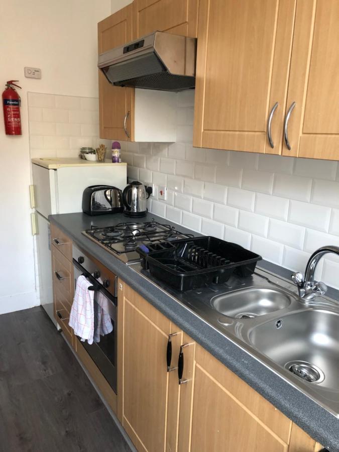 Islington Apartments London Ngoại thất bức ảnh