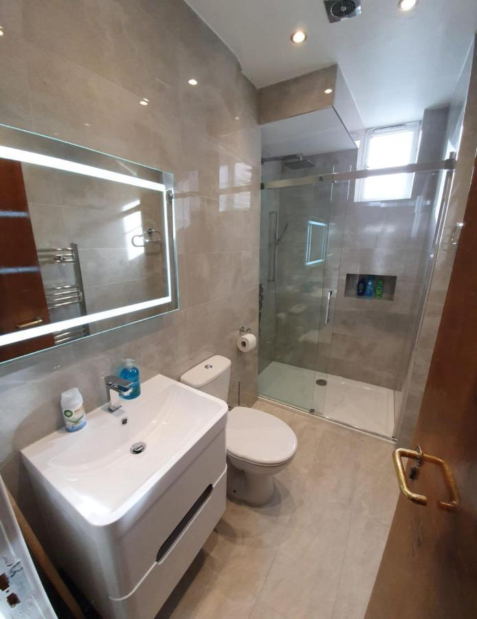Islington Apartments London Ngoại thất bức ảnh