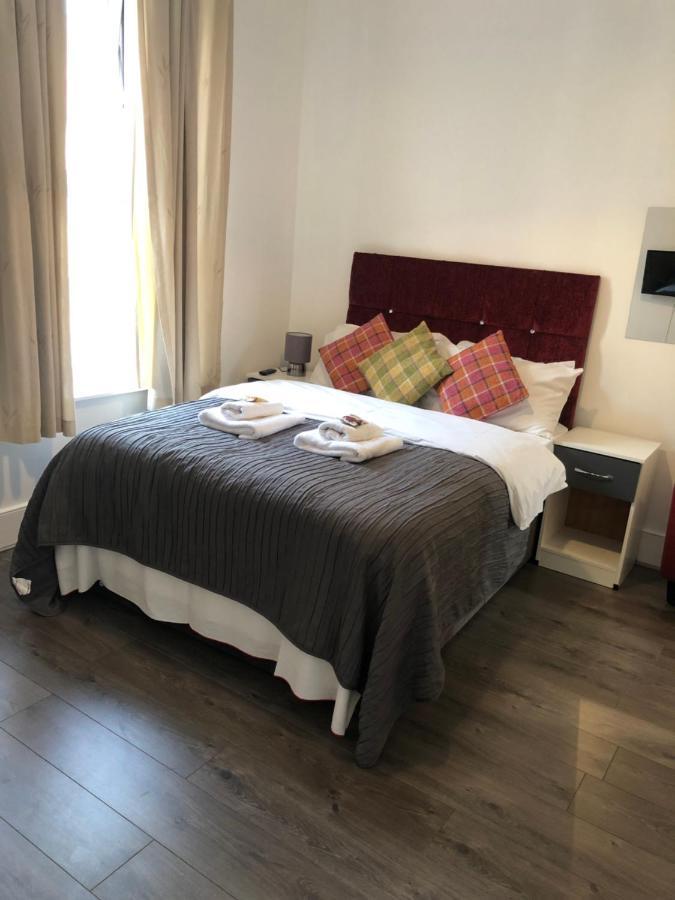 Islington Apartments London Ngoại thất bức ảnh