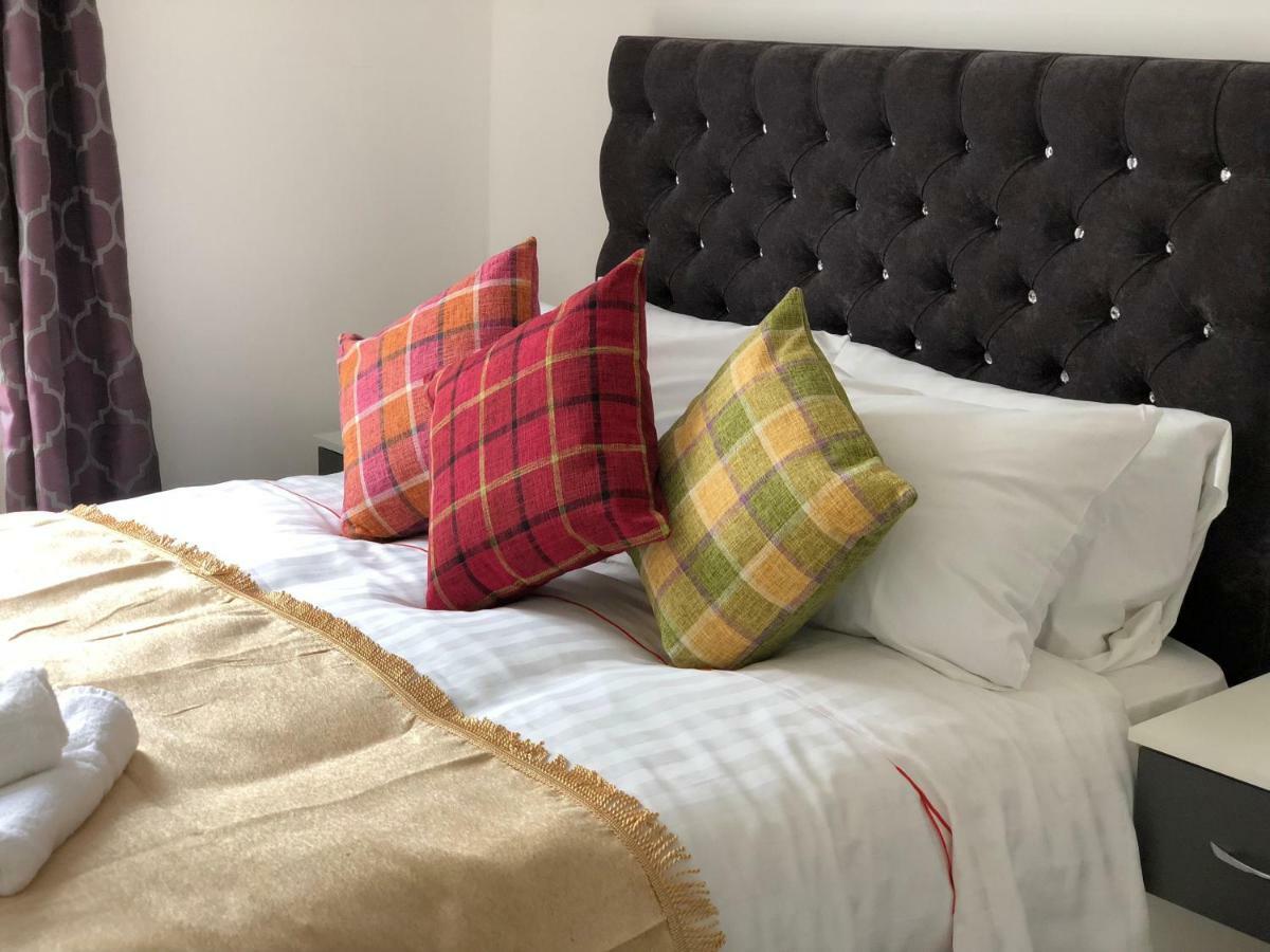 Islington Apartments London Ngoại thất bức ảnh