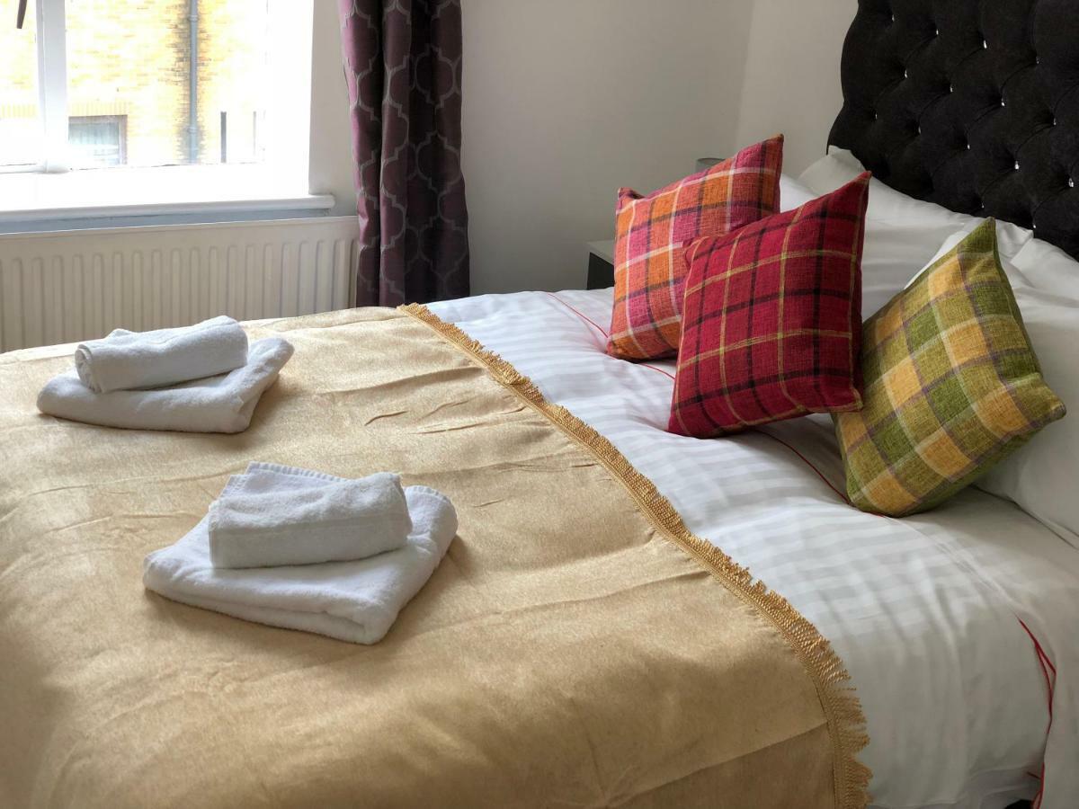 Islington Apartments London Ngoại thất bức ảnh