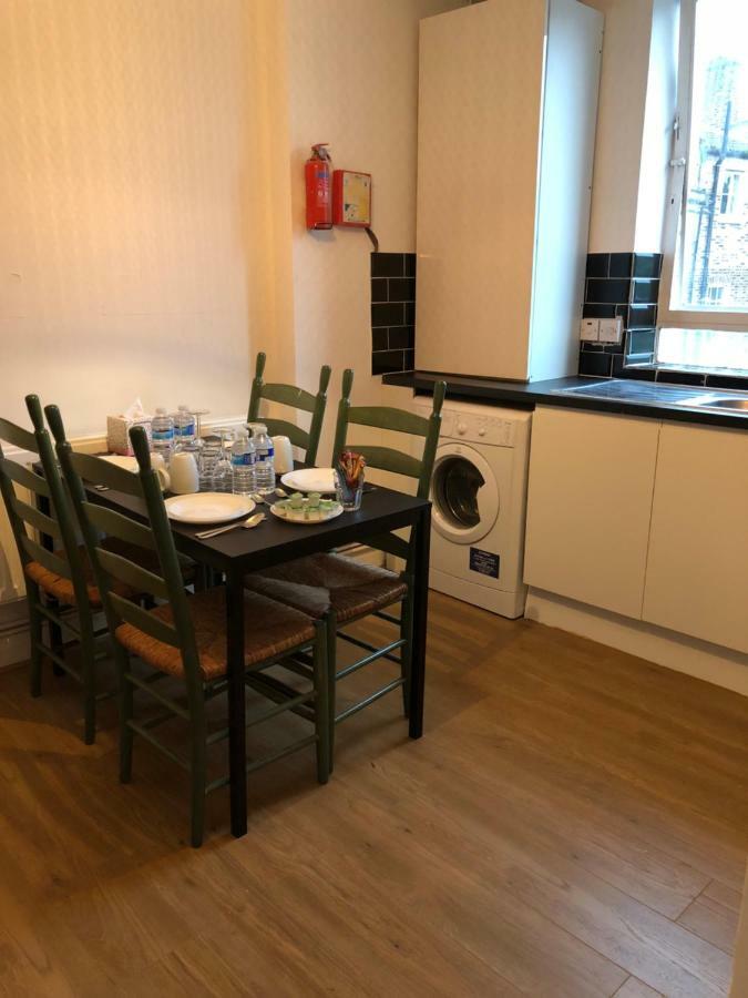 Islington Apartments London Ngoại thất bức ảnh