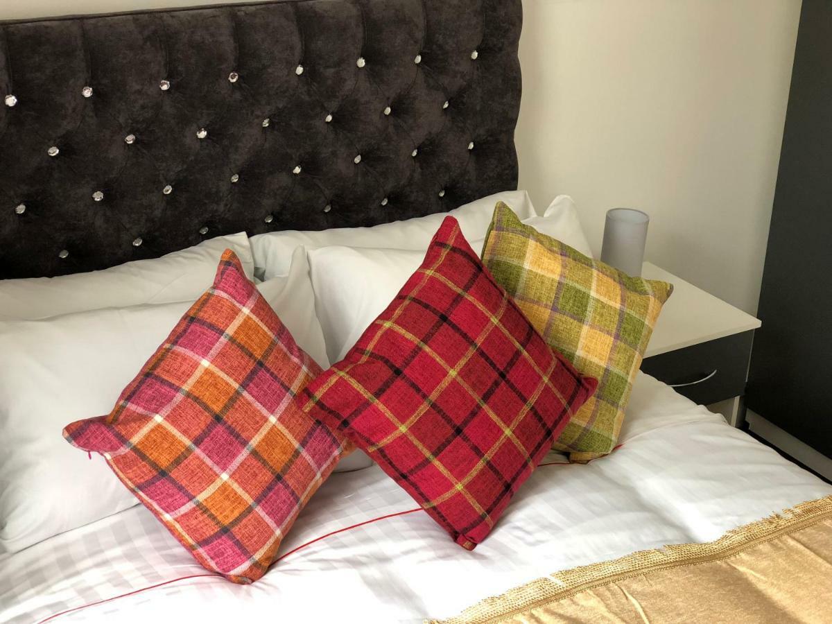 Islington Apartments London Ngoại thất bức ảnh