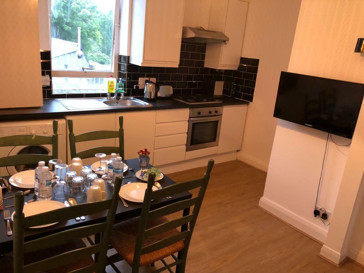 Islington Apartments London Ngoại thất bức ảnh