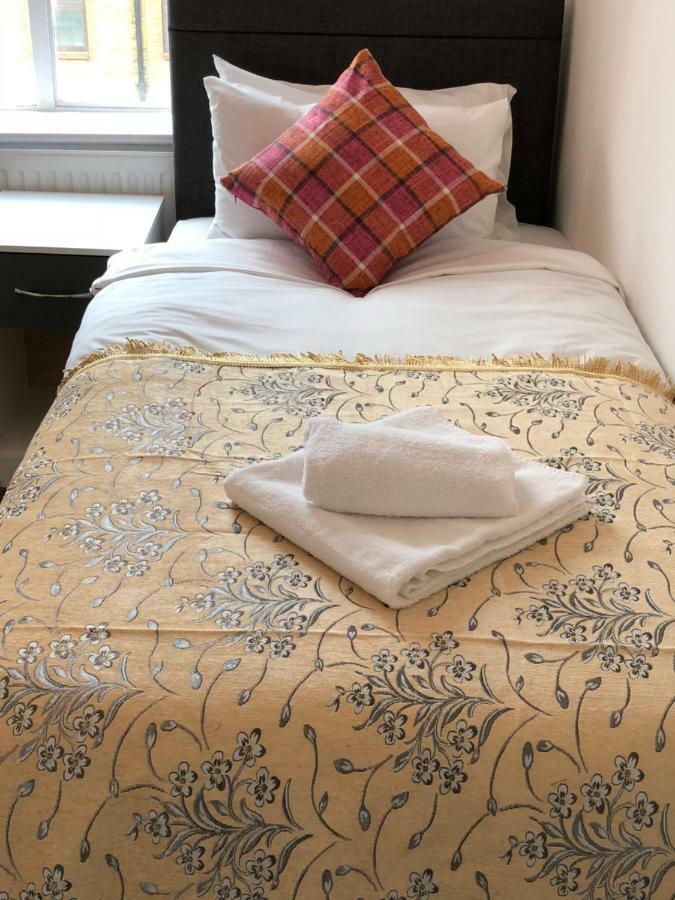 Islington Apartments London Ngoại thất bức ảnh