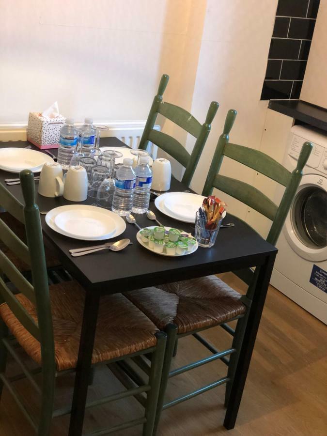 Islington Apartments London Ngoại thất bức ảnh