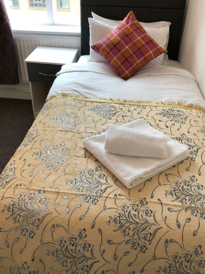 Islington Apartments London Ngoại thất bức ảnh