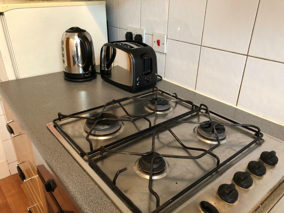 Islington Apartments London Ngoại thất bức ảnh